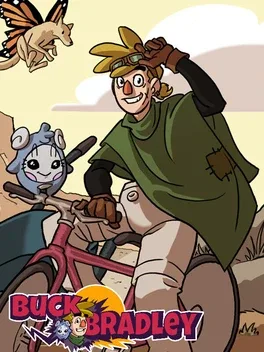 巴克·布拉德利：漫画冒险.Buck Bradley Comic Adventure