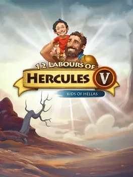 大力士的12道考验5：赫拉斯的孩童.12 Labours of Hercules V: Kids of Hellas