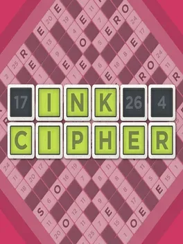 墨水密码.Ink Cipher
