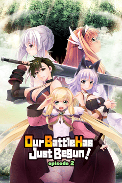 我们的战争从现在开始!episode 2.Our Battle Has Just Begun! episode 2