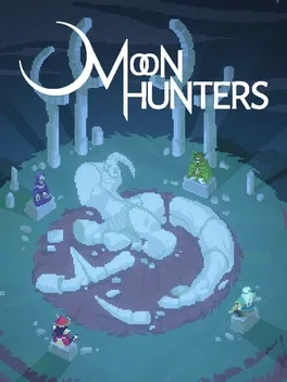 月之猎人.Moon Hunters