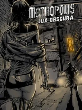 大都市：迷情中世纪.Metropolis: Lux Obscura