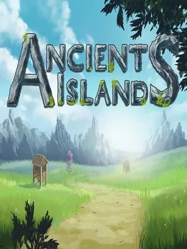 古老的岛屿.Ancient Islands