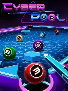 赛博桌球.Cyber Pool