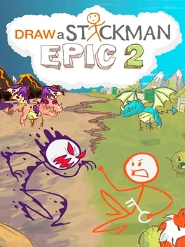 火柴人涂鸦2.Draw a Stickman: EPIC 2