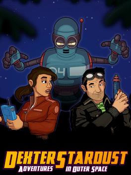德克斯特·星尘：外太空历险记.Dexter Stardust: Adventures in Outer Space