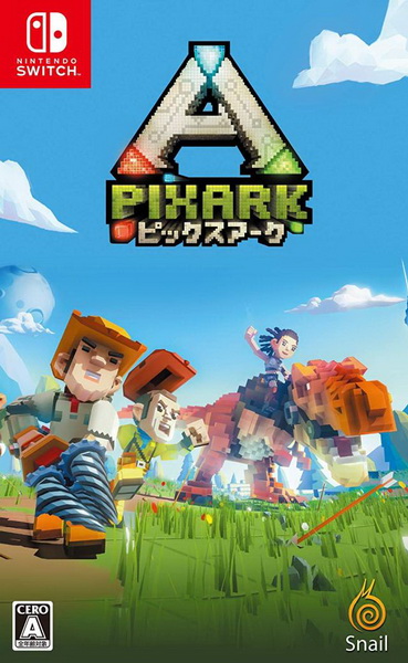 方舟：方块世界.PixARK