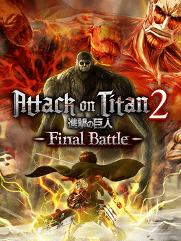 进击的巨人2：最终之战.Attack on Titan 2: Final Battle