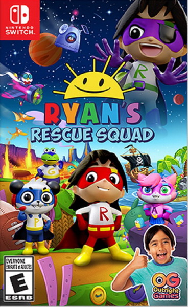 瑞恩的救援小队.Ryan’s Rescue Squad