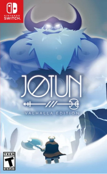 巨人约顿：瓦尔哈拉版.Jotun Valhalla Edition