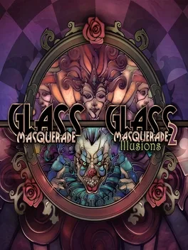 玻璃假面舞会：合集版.Glass Masquerade Double Pack