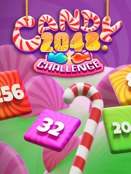 糖果2048消除挑战.Candy 2048 Challenge