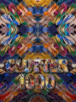 一团糟1000.Clutter 1000