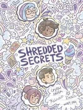 碎裂的秘密.Shredded Secrets