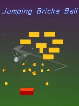 跳球打砖块.Jumping Bricks Ball