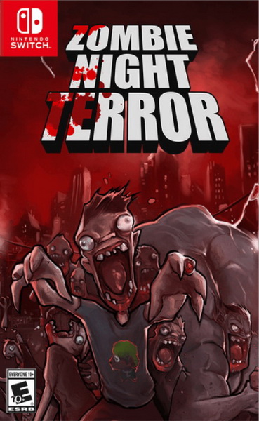 僵尸惊魂夜.Zombie Night Terror