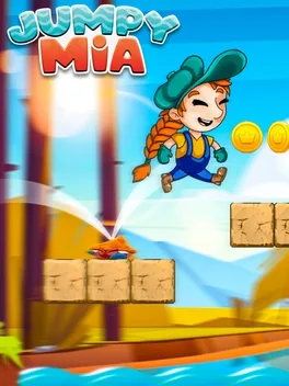 跳跃的米娅.Jumpy Mia
