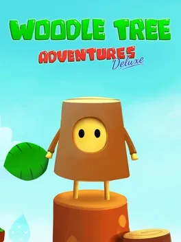 萌树伍德冒险：豪华版.Woodle Tree Adventures Deluxe