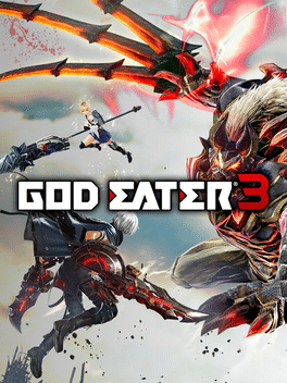 噬神者3.God Eater 3