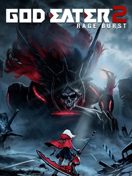 噬神者2：狂怒解放.God Eater 2: Rage Burst
