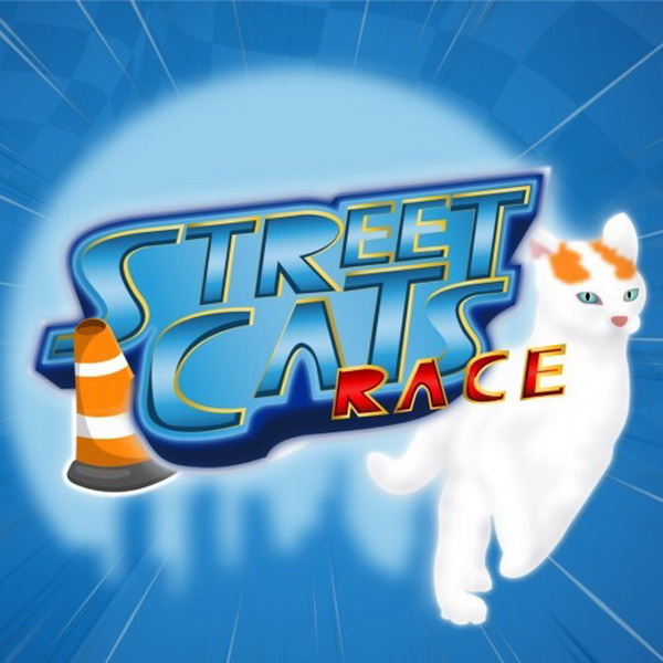 街头猫咪竞速.Street Cats Race