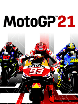 世界摩托大奖赛21.MotoGP 21