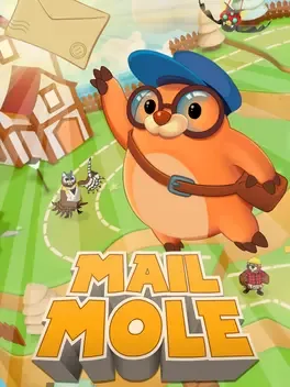 鼹鼠邮递员.Mail Mole