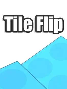 翻滚的瓷砖.Tile Flip