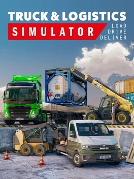 卡车物流模拟器.Truck and Logistics Simulator