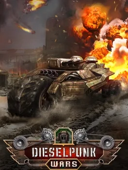 柴油朋克：战争巨兽.Dieselpunk Wars