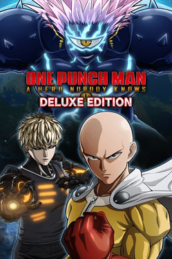 一拳超人：无名英雄 – 豪华版.One Punch Man: A Hero Nobody Knows – Deluxe Edition