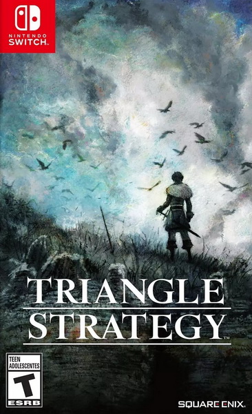 三角战略.TRIANGLE STRATEGY