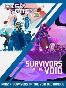 雨中冒险2：虚空幸存者.Risk of Rain 2：Survivors of the Void Expansion