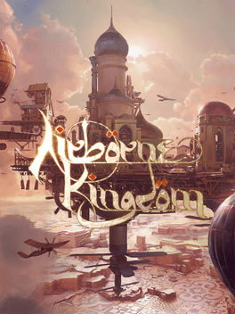 空中王国.Airborne Kingdom