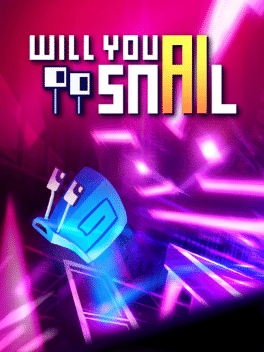 你是蜗牛？.Will You Snail?