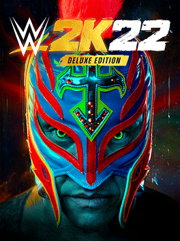 美国职业摔角联盟2K22：豪华版.WWE 2K22 Deluxe Edition