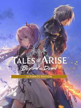 破晓传奇：黎明新程 – 数字究极版.Tales of Arise: Beyond the Dawn – Ultimate Edition