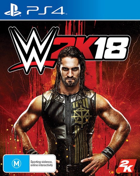 美国职业摔角联盟2K18.WWE 2K18