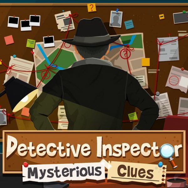 探长：神秘的线索.Detective Inspector: Mysterious Clues