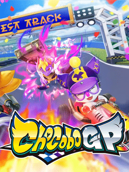 陆行鸟GP.Chocobo GP
