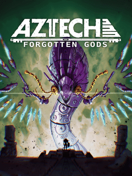 阿兹特克：被遗忘的众神.Aztech Forgotten Gods