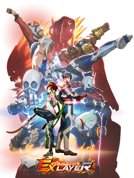 格斗领域EX.Fighting EX Layer