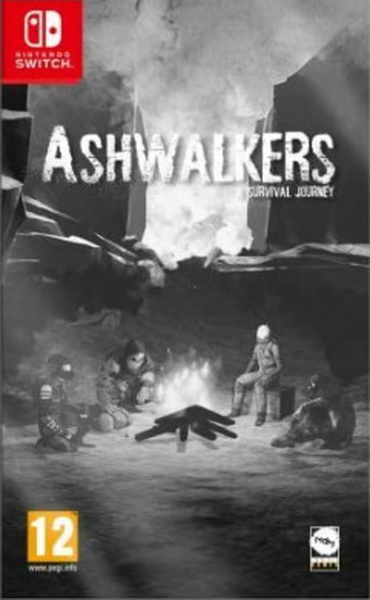 烬土行者.Ashwalkers: A Survival Journey