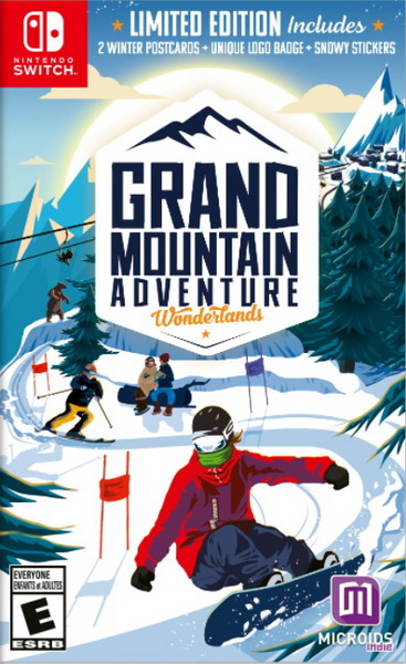 大山冒险：奇迹之地.Grand Mountain Adventure: Wonderlands