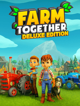 一起玩农场：豪华版.Farm Together: Deluxe Edition