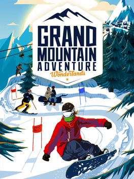 大山冒险：奇迹之地.Grand Mountain Adventure: Wonderlands