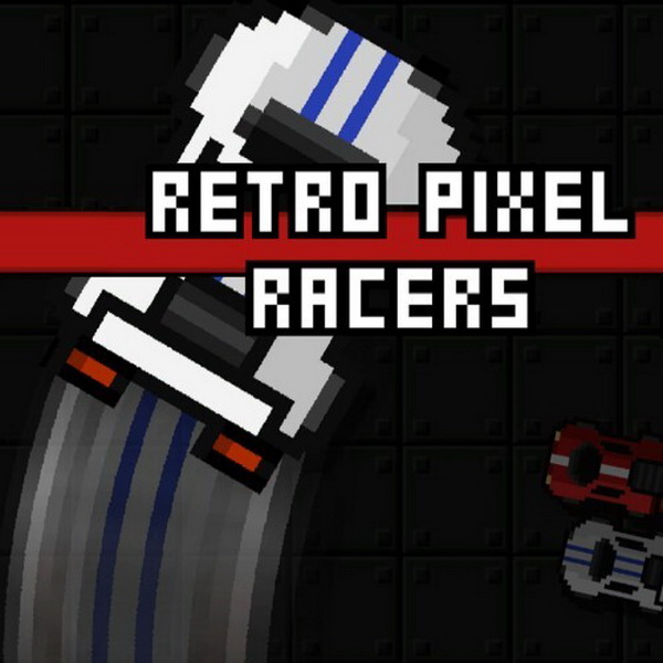 复古像素赛车手.Retro Pixel Racers