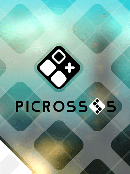 绘图方块S5.Picross S5