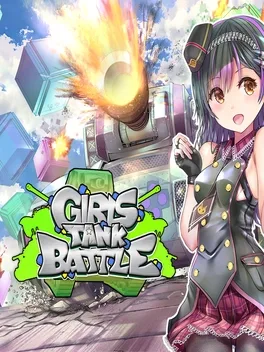 坦克战斗少女.Girls Tank Battle