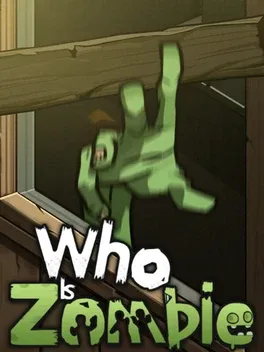 谁是僵尸.Who is Zombie